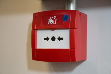 Как выключить пожарную сигнализацию?