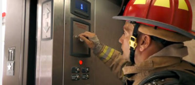 Лифт для пожарных подразделений нормы