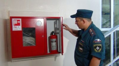 Как подготовиться к проверке пожарного надзора?