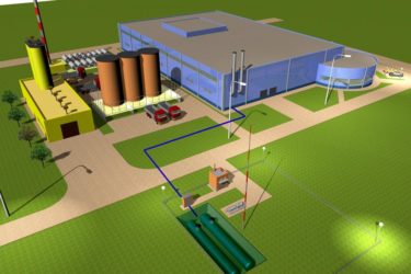 Проектирование систем газоснабжения промышленных объектов