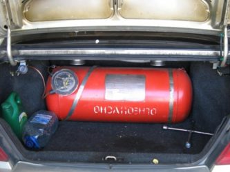 Дипломная работа: Производство газового оборудования для автомобилей и специфика перевода автомобилей на газовое топливо