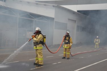 Пожарная защита на производственных объектах охрана труда
